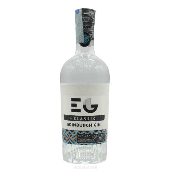 Eg Edinburgh Classic Gin