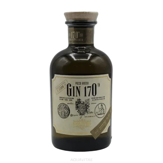 Picco Rosso Gin 170th Foletto