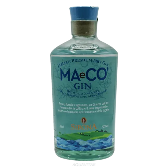 MAeCO' Gin Sibona