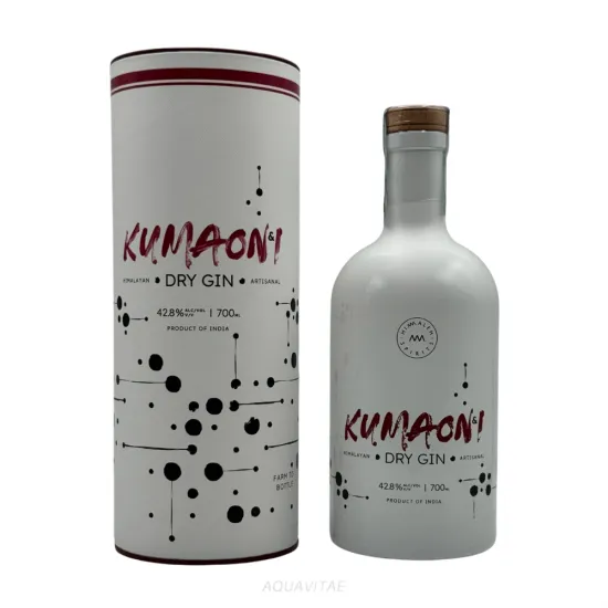 Kumaon&I Himalayan Gin