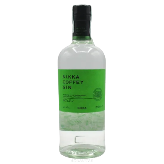 Nikka Coffey Gin