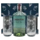 Sabatini Gin Gift pack + 2 Bicchieri