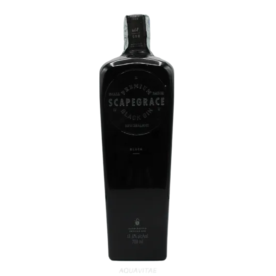 Scapegrace Black Gin