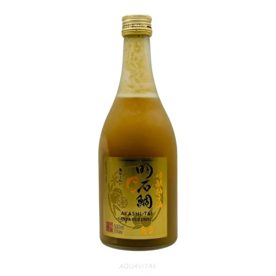 Akashi - Tai Ginjo Yuzushu