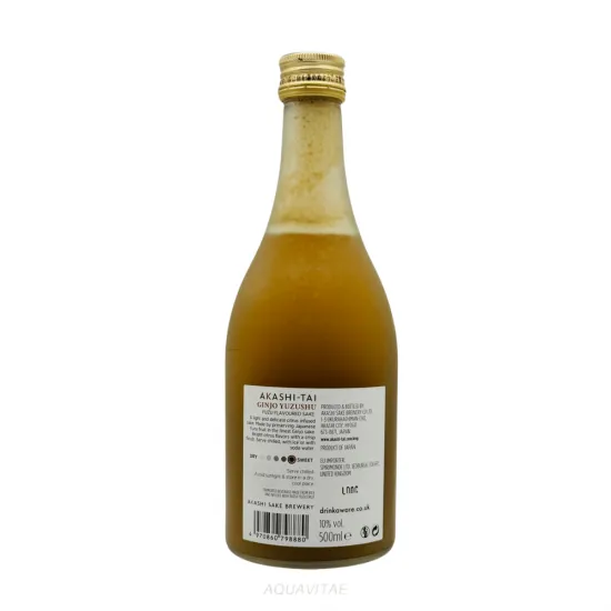 Akashi - Tai Ginjo Yuzushu