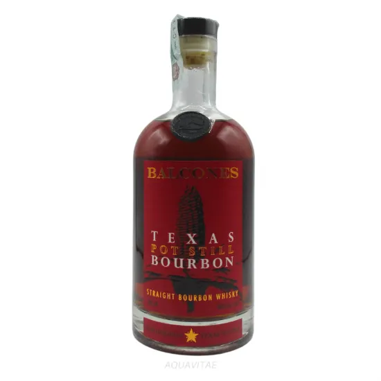 Balcones Texas Pot Still Bourbon