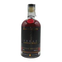 Balcones No.1 Texas Single Malt