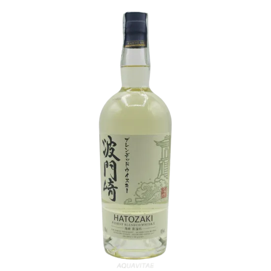 Hatozaki Japanese Blended Whisky 