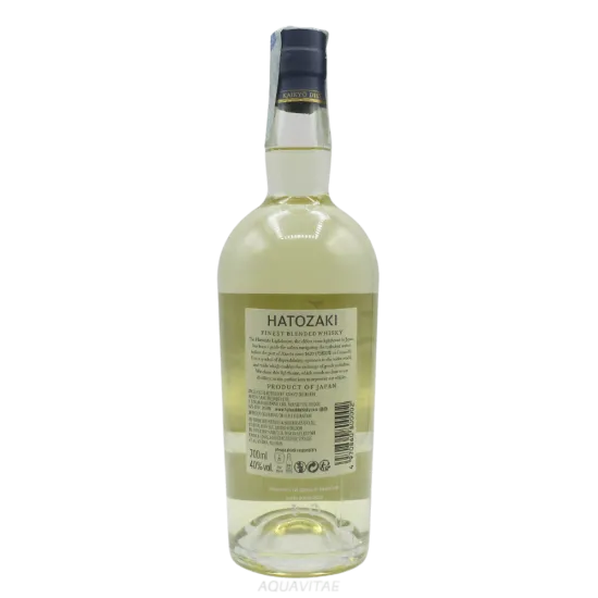 Hatozaki Japanese Blended Whisky 