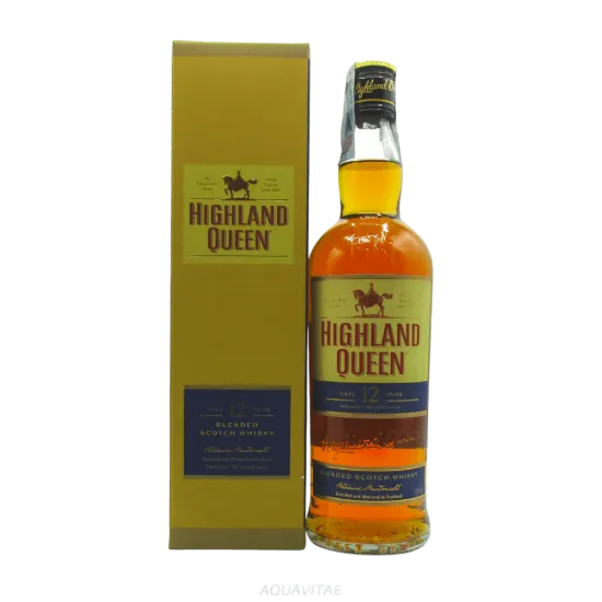 Highland Queen 12 Year Old