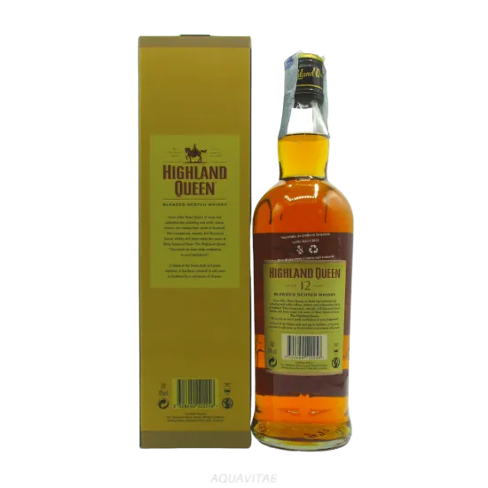 Highland Queen 12 Year Old