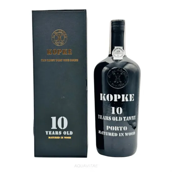 Porto Tawny 10 Year Old Kopke