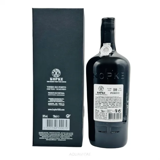 Porto Tawny 10 Year Old Kopke