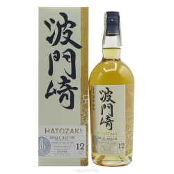 Hatozaki 12 Year Old Umeshu Cask Finish