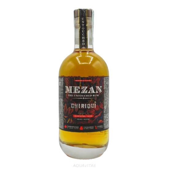 Mezan Chiriquí Moscatel Cask Finish