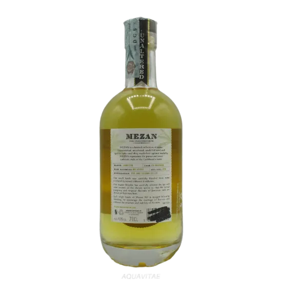 Mezan Rum Jamaica XO (OC)