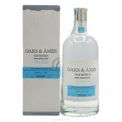 Oaks & Âmes Mauritius White Rum