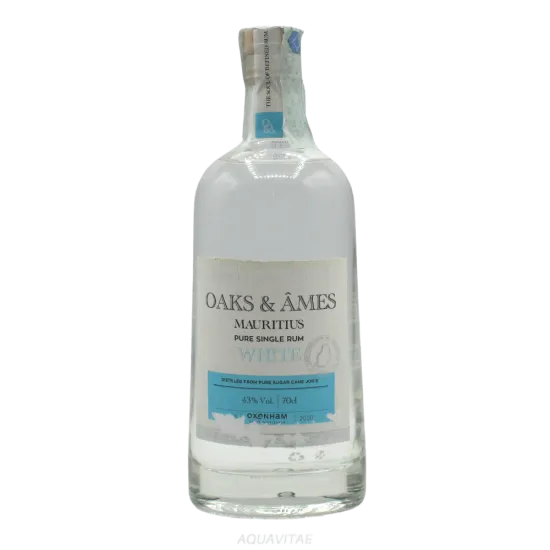 Oaks & Âmes Mauritius White Rum (OC)