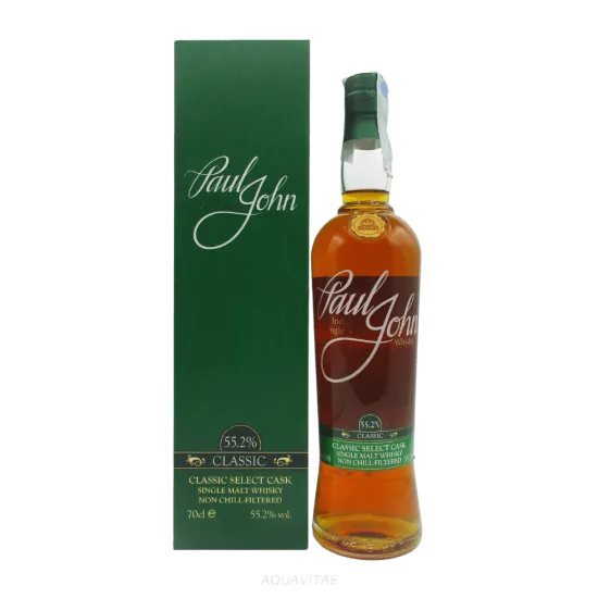 Paul John Classic Select Cask