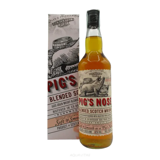 Pig's Nose Blended