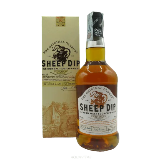 Sheep Dip Blended Malt