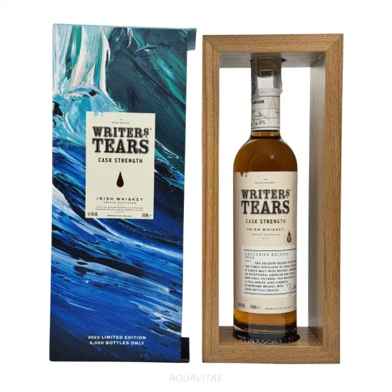 Writer's Tears Cask Strength Release 2023