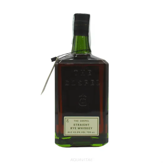 The Gospel Straight Rye Whiskey