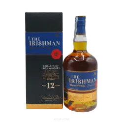 The Irishman 12 Year Old Single Malt