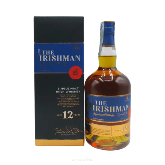 The Irishman 12 Year Old Single Malt