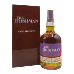 The Irishman Cask Strength 2020