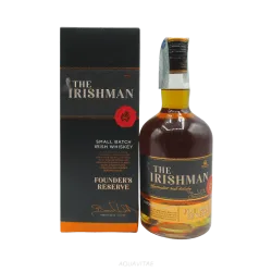 The Irishman Founder's Reserve