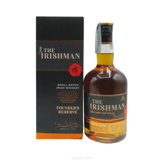 The Irishman Founder's Reserve
