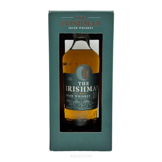 The Irishman Small Batch Single Malt
