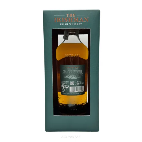 The Irishman Small Batch Single Malt