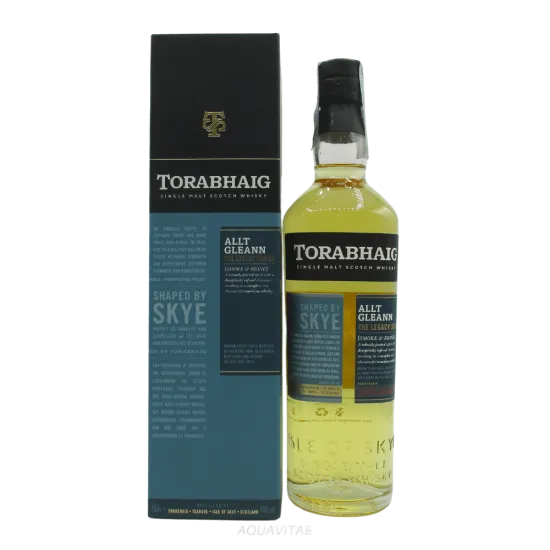 Torabhaig Allt Gleann Legacy Series
