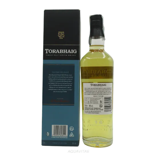 Torabhaig Allt Gleann Legacy Series