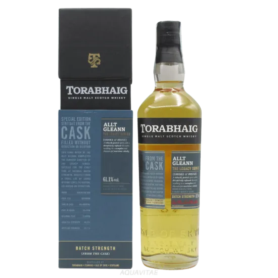 Torabhaig Allt Gleann Batch Strength Legacy Series