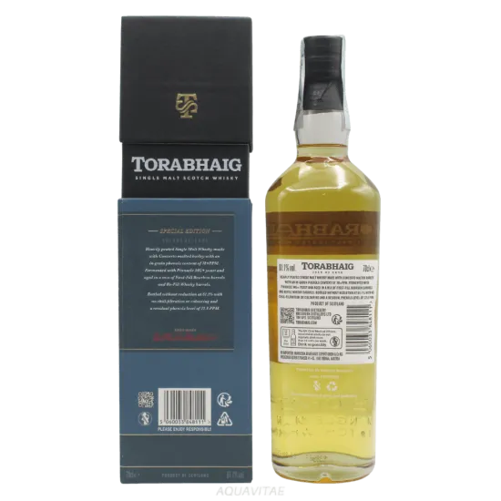 Torabhaig Allt Gleann Batch Strength Legacy Series