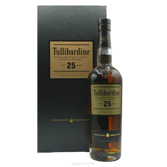 Tullibardine 25 Year Old