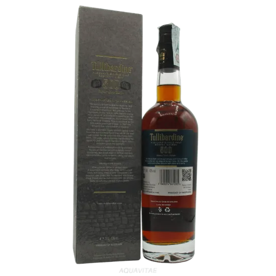 Tullibardine 500 Sherry Cask Finish