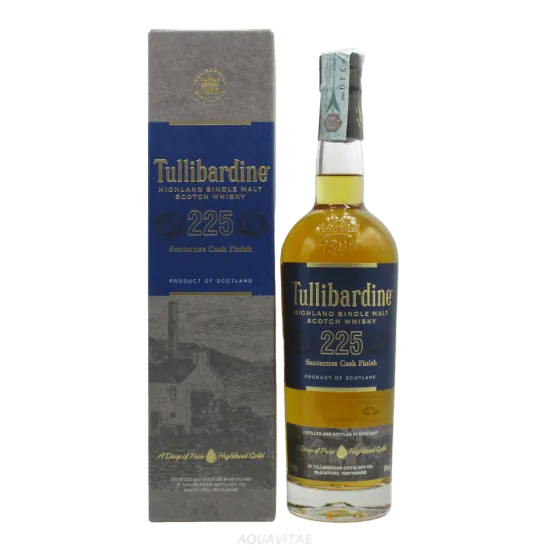 Tullibardine 225 Sauternes Cask Finish