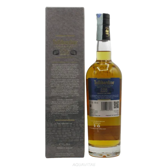 Tullibardine 225 Sauternes Cask Finish
