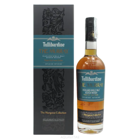 Tullibardine The Murray Triple Port Cask Finish