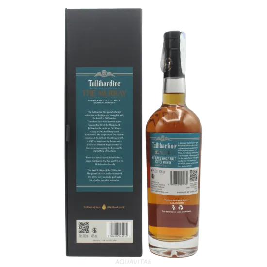 Tullibardine The Murray Triple Port Cask Finish