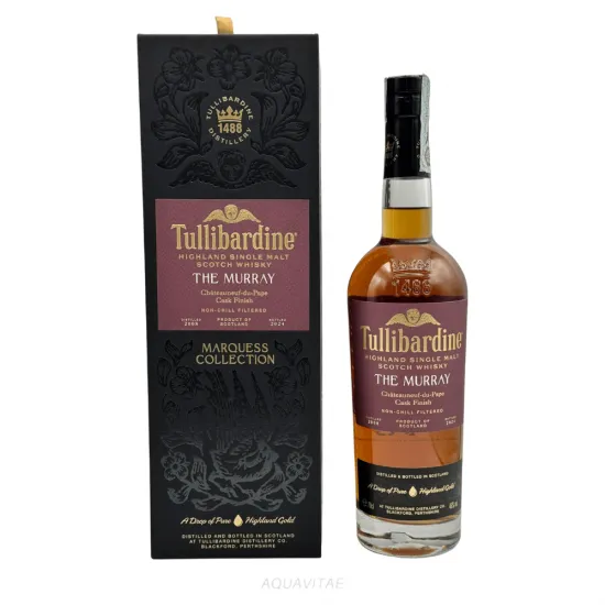 Tullibardine The Murray Chateauneuf-Du-Pape Marquess Collection