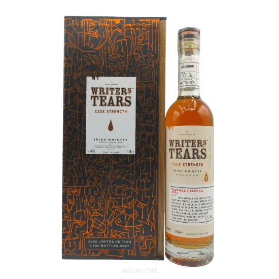 Writer's Tears Cask Strength Release 2020