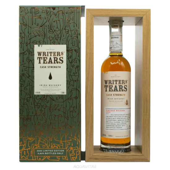 Writer's Tears Cask Strength Release 2022