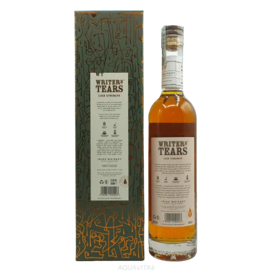 Writer's Tears Cask Strength Release 2022