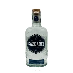 Cazcabel Tequila Blanco Silver Edicion