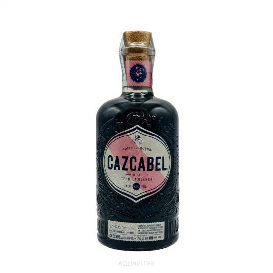 Cazcabel Tequila Blanco & Coffee